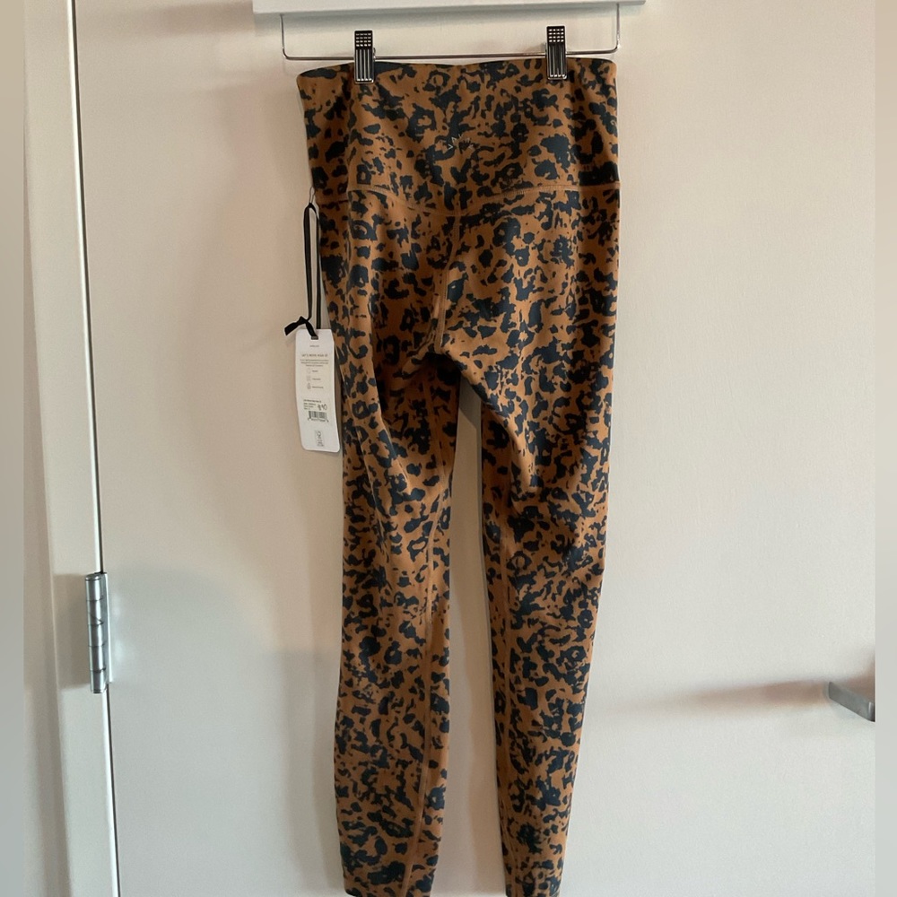 Varley Let’s Move High Rise Leggings - Picture 2 of 3